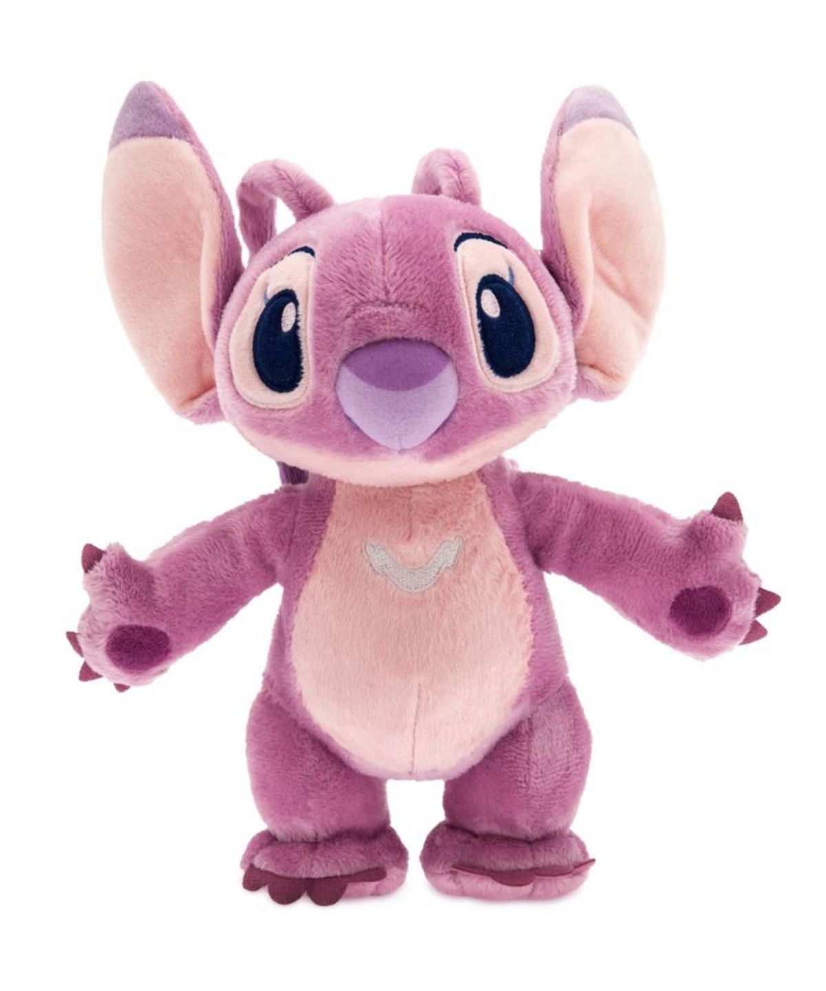 디즈니 스토어(DISNEY STORE) 릴로앤스티치 엔젤 스몰 플러시 인형 (103Q422D040)