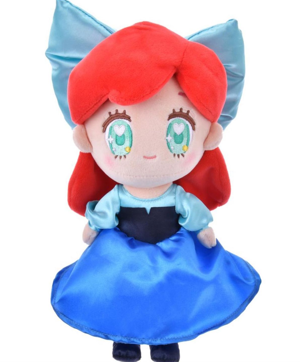 디즈니 스토어(DISNEY STORE) 타이니 프린세스 인어공주 에리얼 플러시 인형 (312Q225J025)