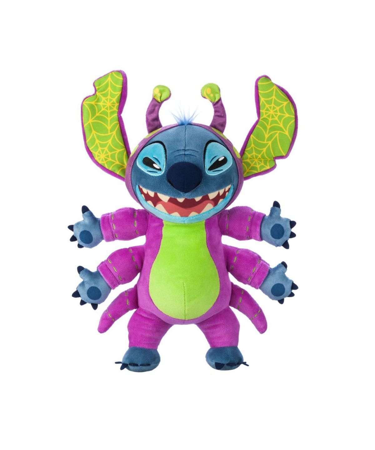 디즈니 스토어(DISNEY STORE) 할로윈 릴로앤스티치 미디움 플러시 인형 (1000021135)