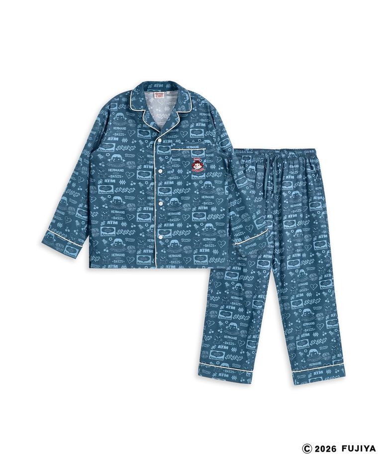 ATM X PEKO SLEEPWEAR SET