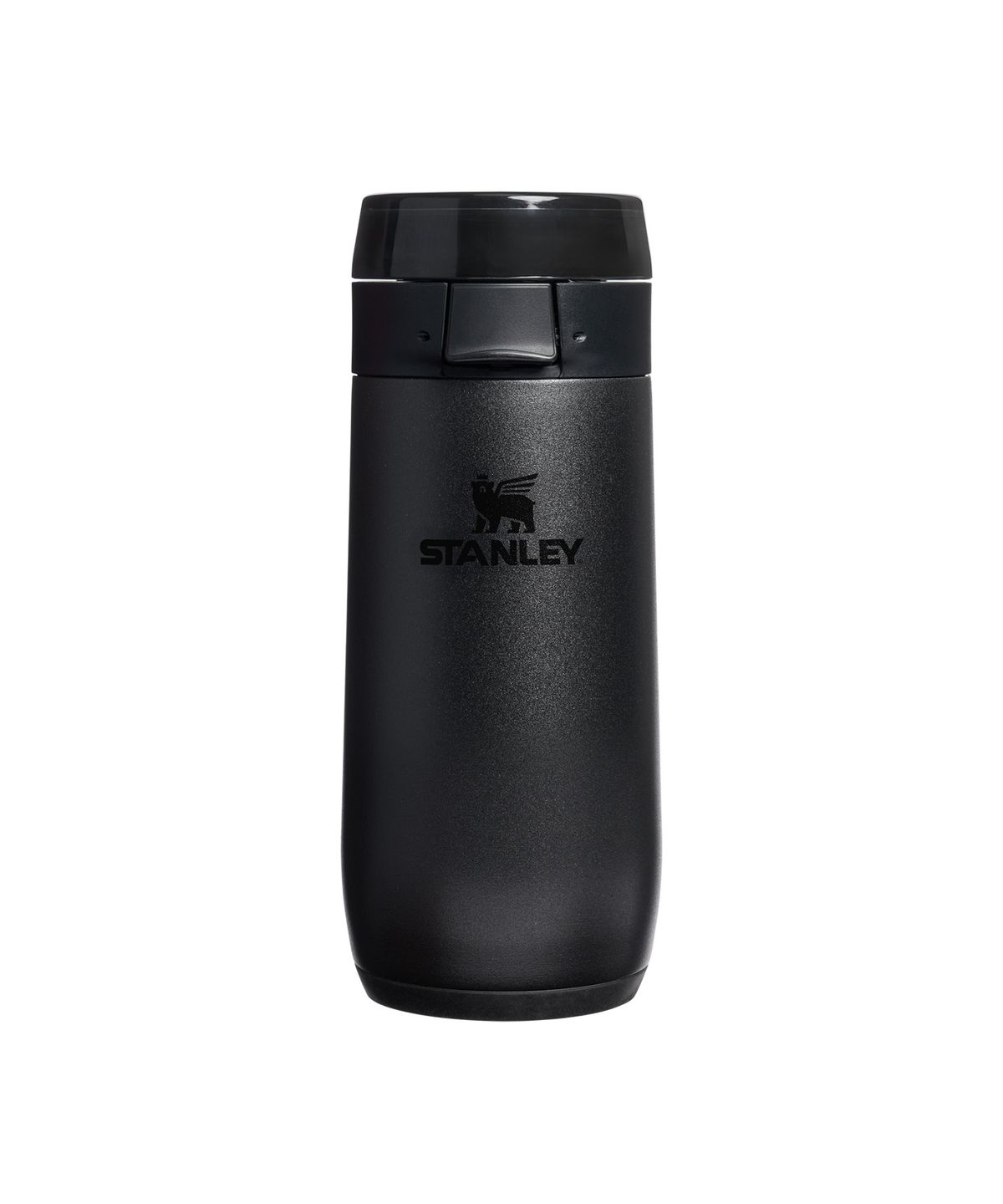 스탠리 1913(STANLEY1913) 플로우스테이트 스프링 보틀 355ml 블랙2.0