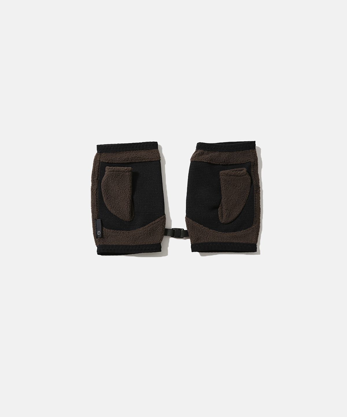 모이프(MOIF) [AW26] FINGERLESS WARMER GLOVES / BARK BROWN