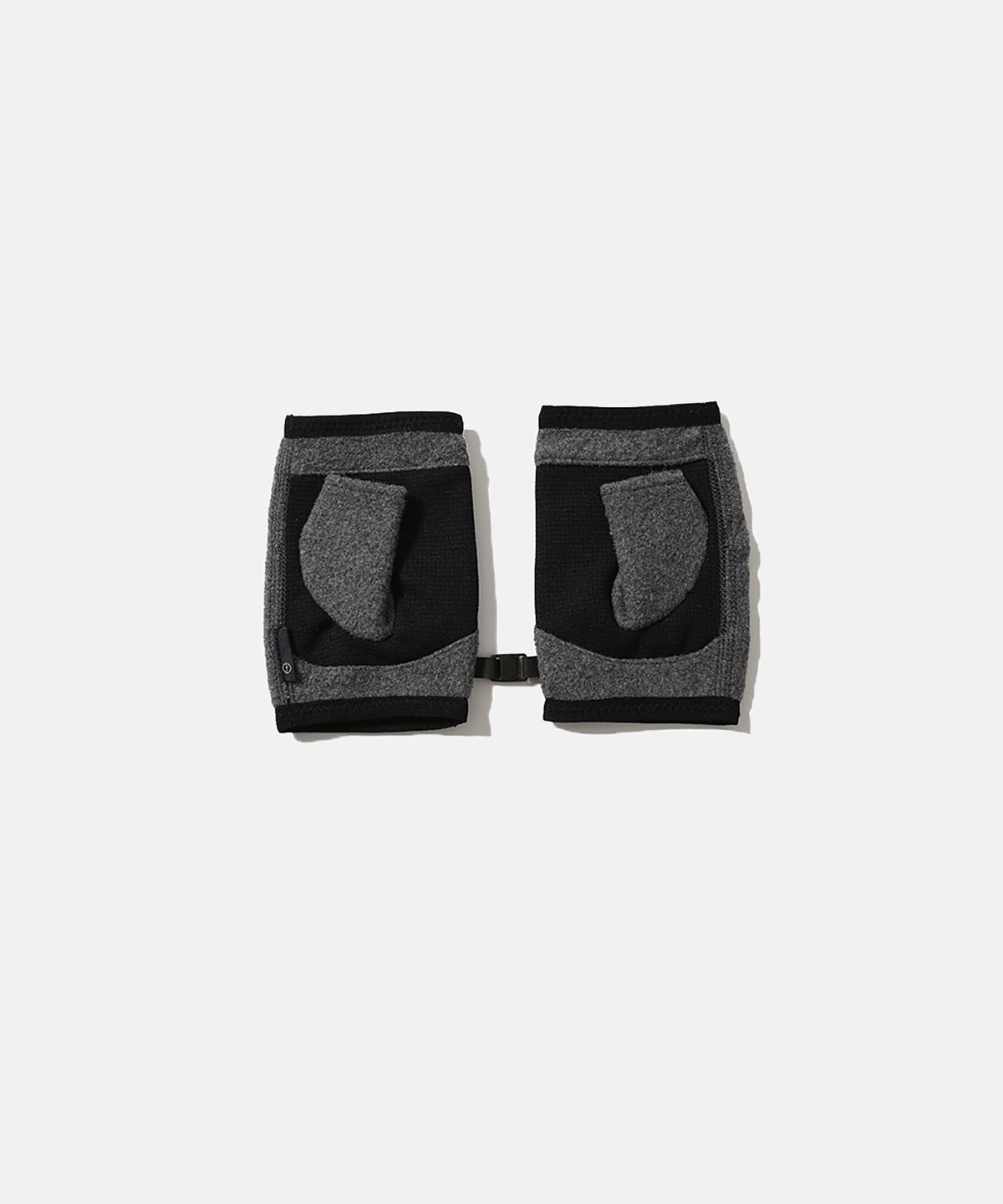 모이프(MOIF) [AW26] FINGERLESS WARMER GLOVES / HEATHER GRAY