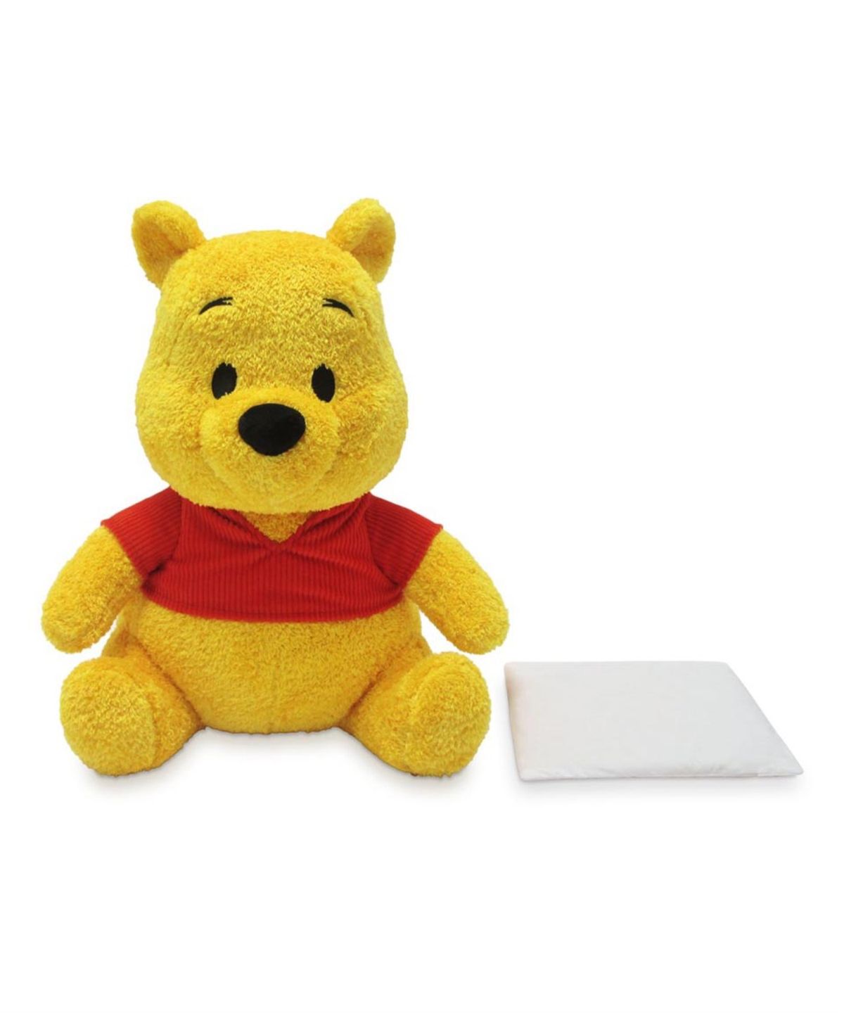 디즈니 스토어(DISNEY STORE) 곰돌이푸 푸 웨이티드 미디움 플러시 인형 (103Q321D069)