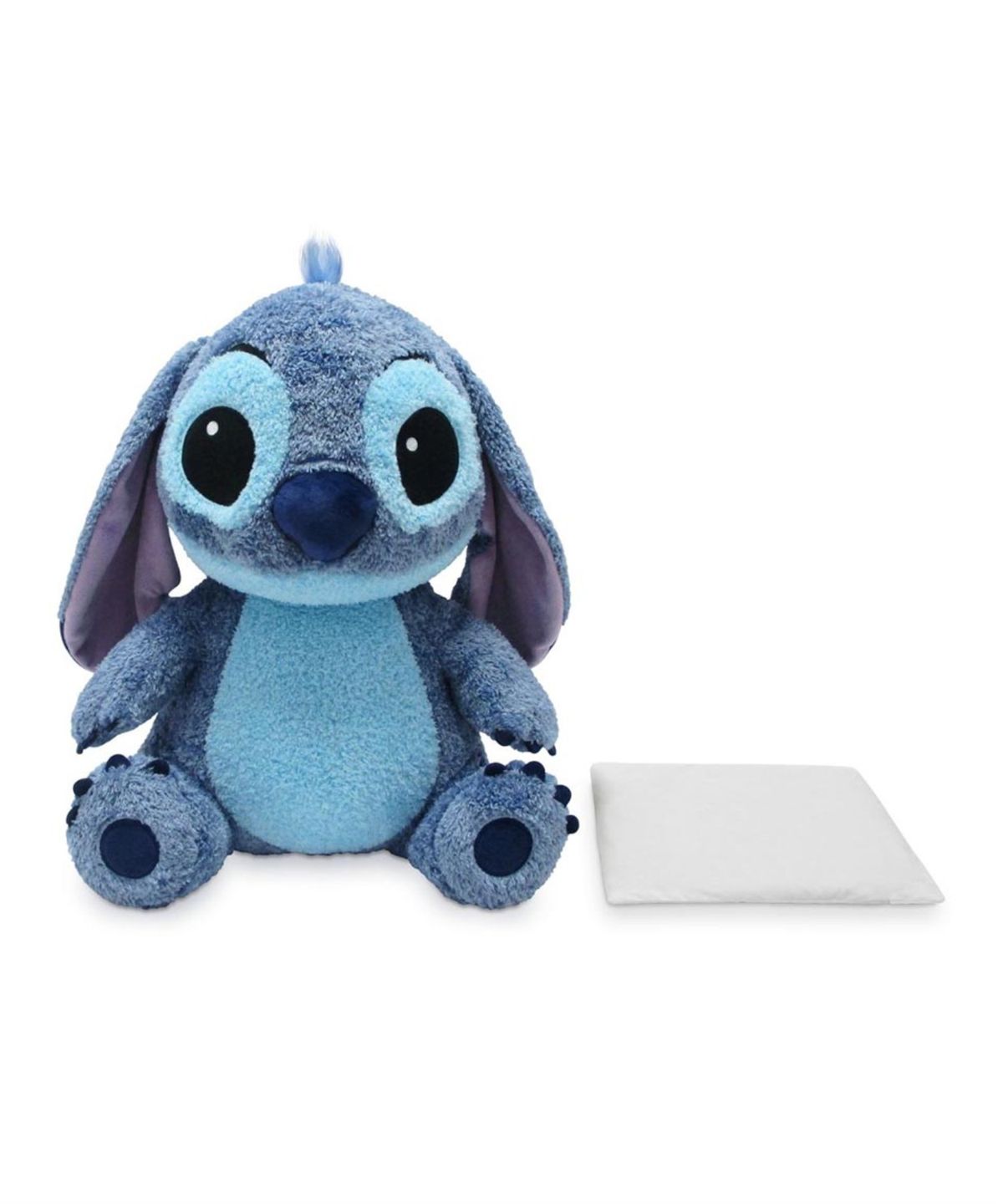디즈니 스토어(DISNEY STORE) 릴로앤스티치 웨이티드 미디움 플러시 인형 (103Q321D073)