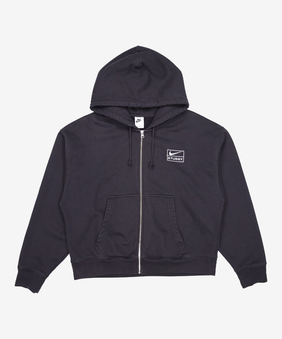 나이키 X 스투시(NIKE X STUSSY) 후드 집업 100