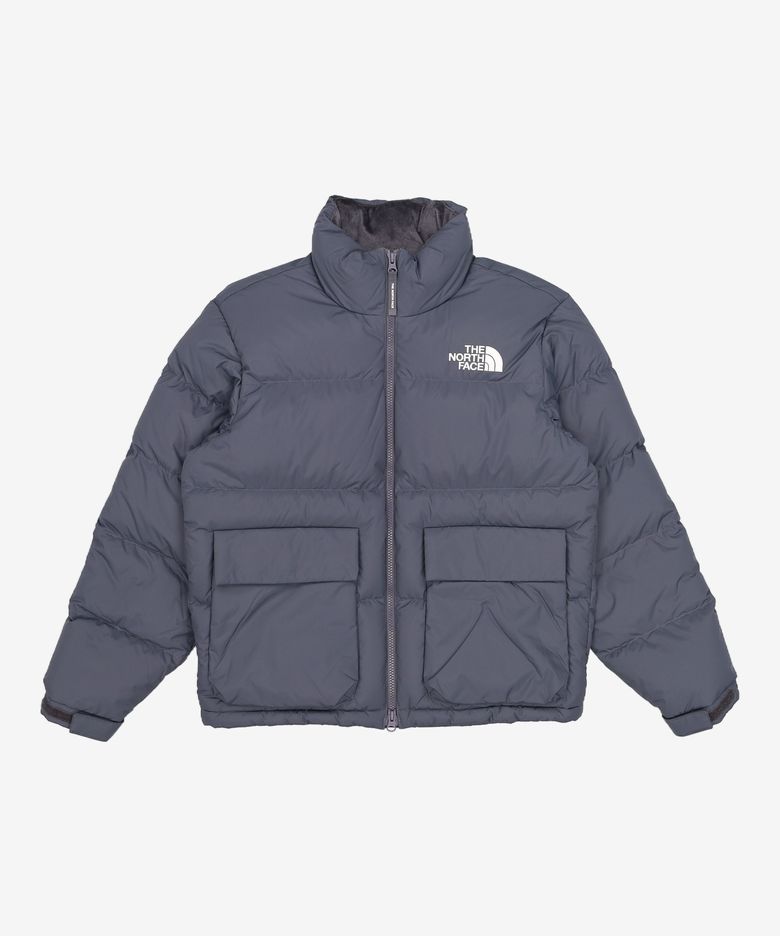 NJ1DQ59K 유트로 EX RDS 다운 자켓 DARK_GRAY XS