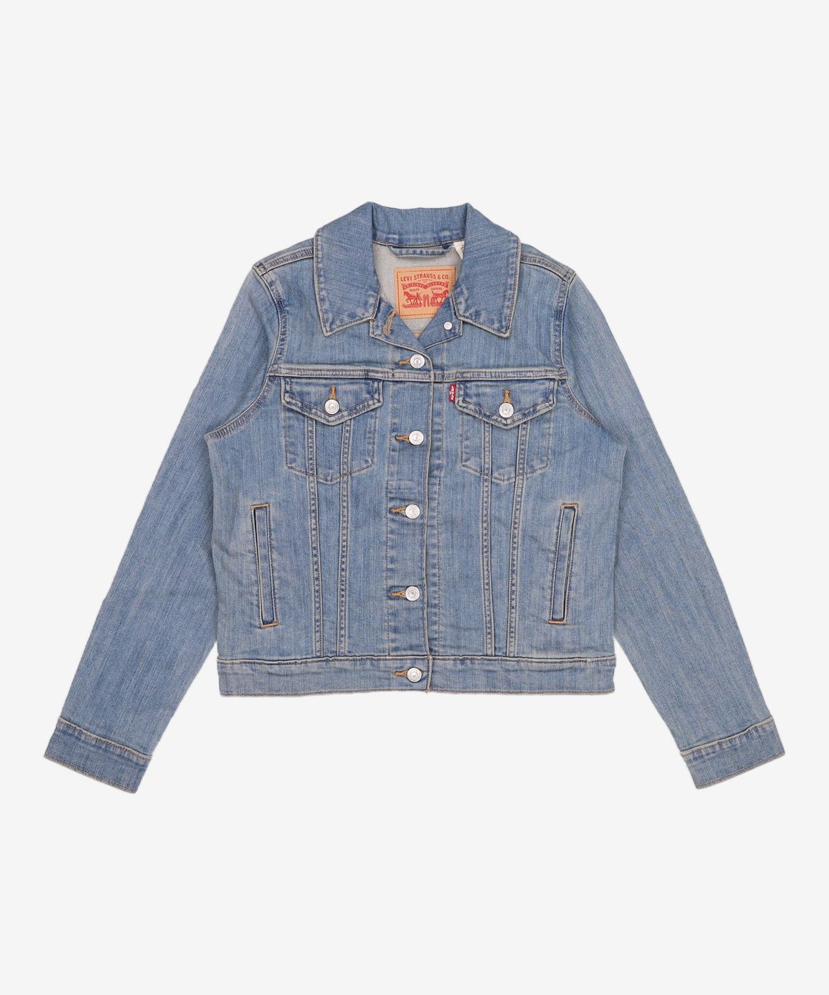 리바이스(LEVI'S) 데님/트러커 재킷 S