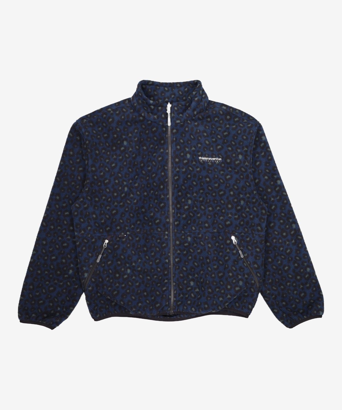 디스이즈네버댓(THISISNEVERTHAT) INTL. Fleece Jacket L