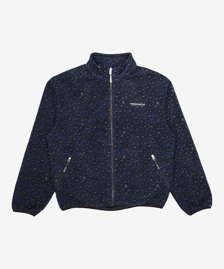 INTL. Fleece Jacket L