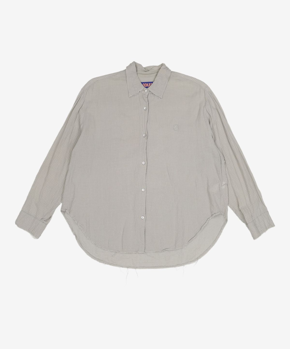 룩캐스트(LOOKAST) 캐주얼 셔츠 ONESIZE