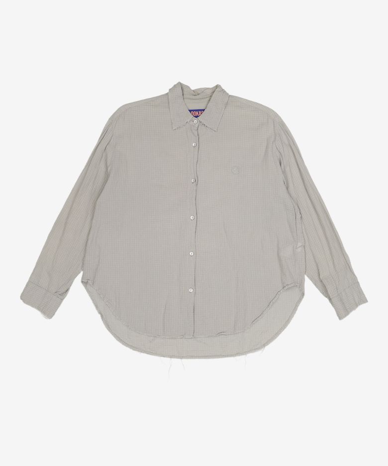 캐주얼 셔츠 ONESIZE