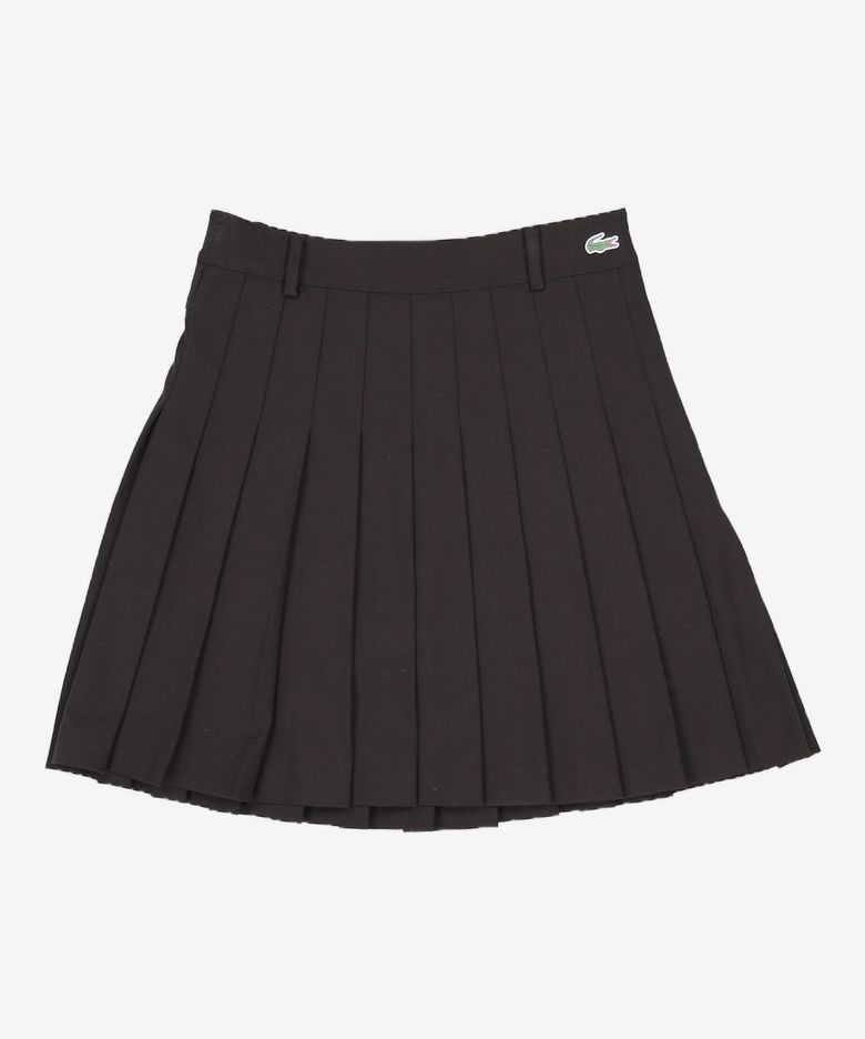 여성 골프 미드 플리츠 스커트 JF306E-52N 031 32