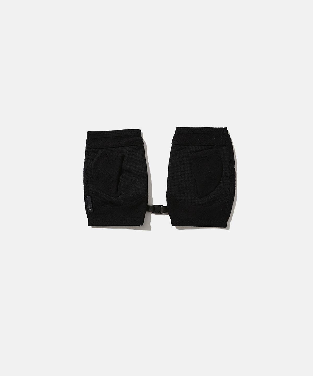 모이프(MOIF) [AW26] FINGERLESS WARMER GLOVES / BLACK