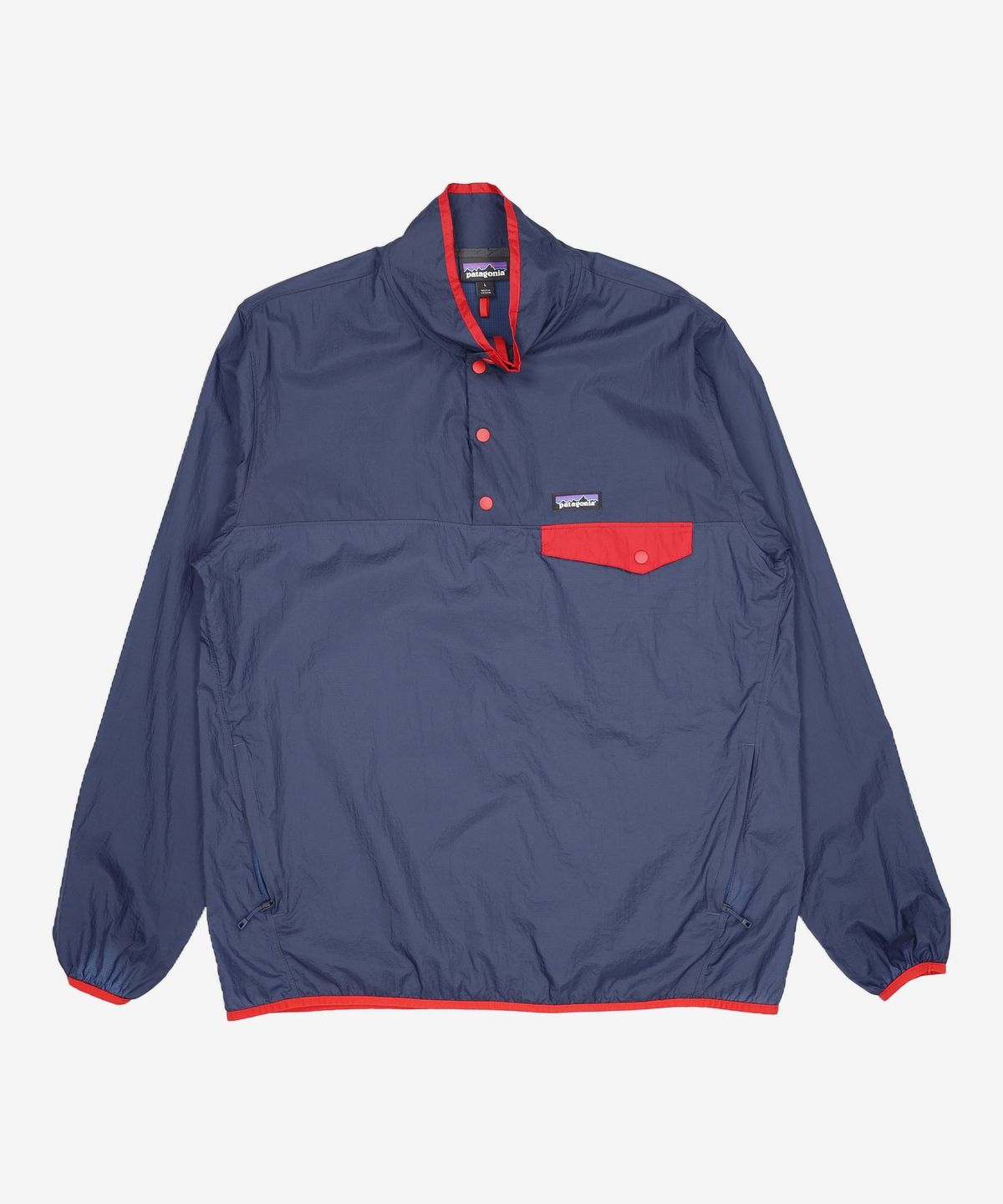 파타고니아(PATAGONIA) 나일론/코치 재킷 L