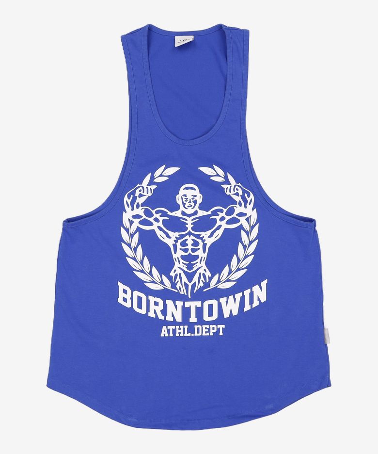 NEW RAISEBORN DEEP FIT SLEEVELESS 2