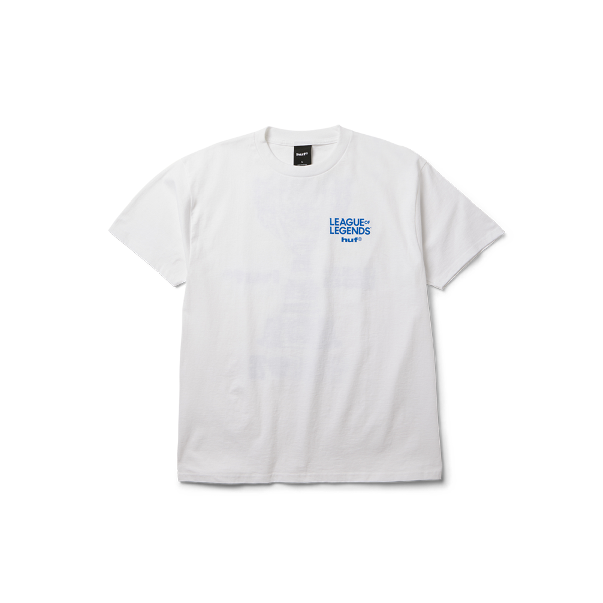 라이엇 스토어(RIOT STORE) huf x 2026 Worlds 트로피 반팔티