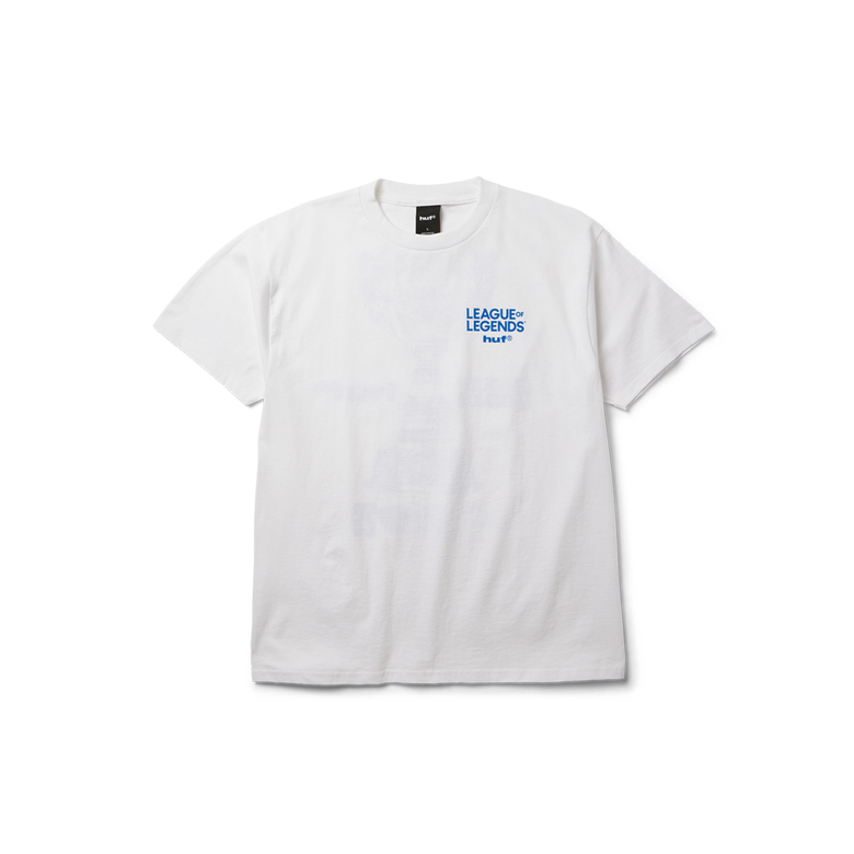 huf x 2026 Worlds 트로피 반팔티