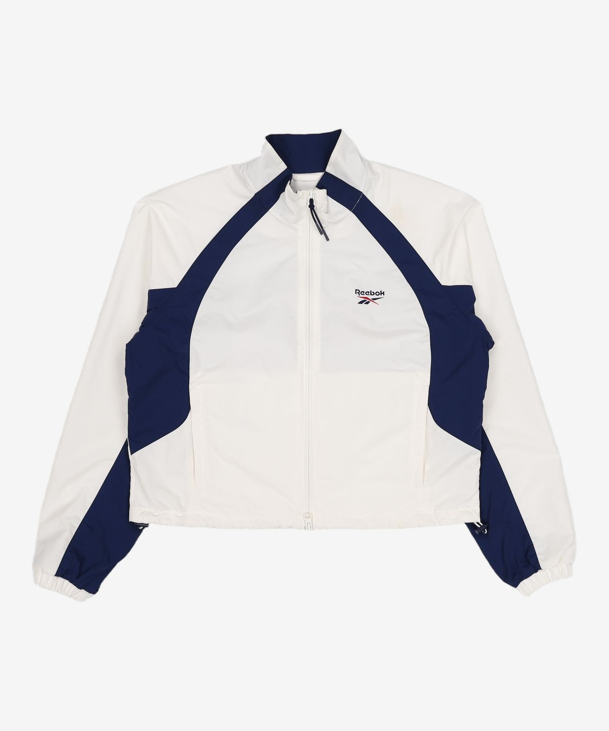 리복(REEBOK) 일립스 크롭 윈드 브레이커 (W) S