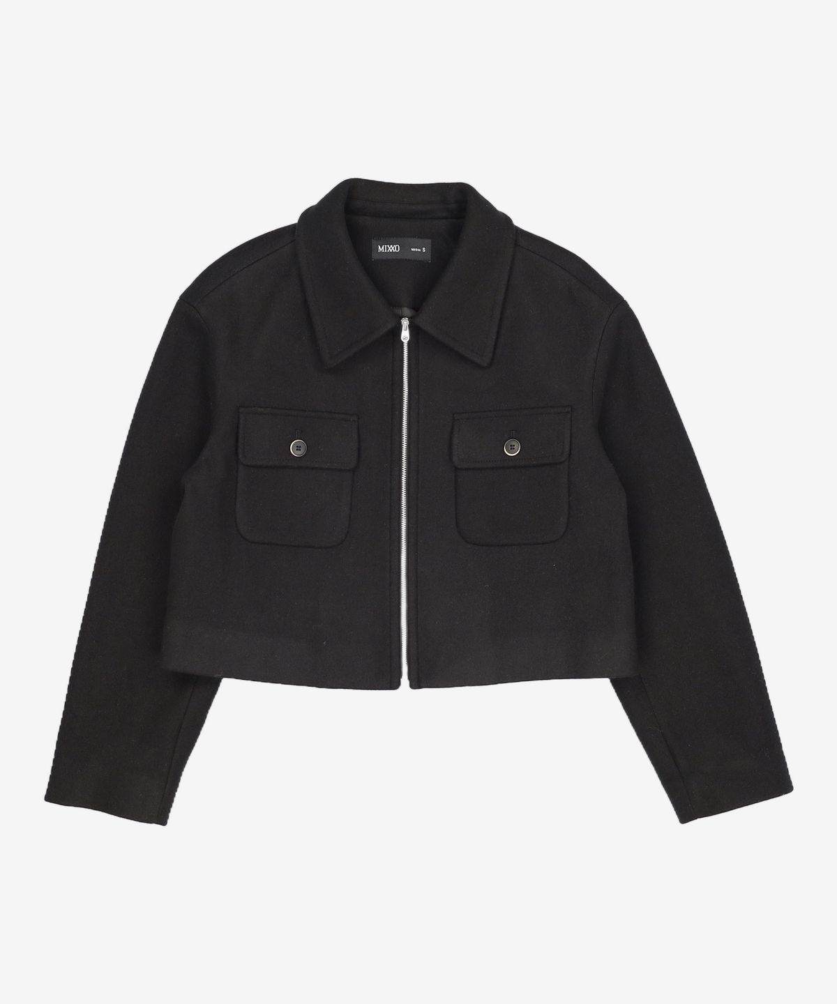 미쏘(MIXXO) 기타 점퍼/재킷 S