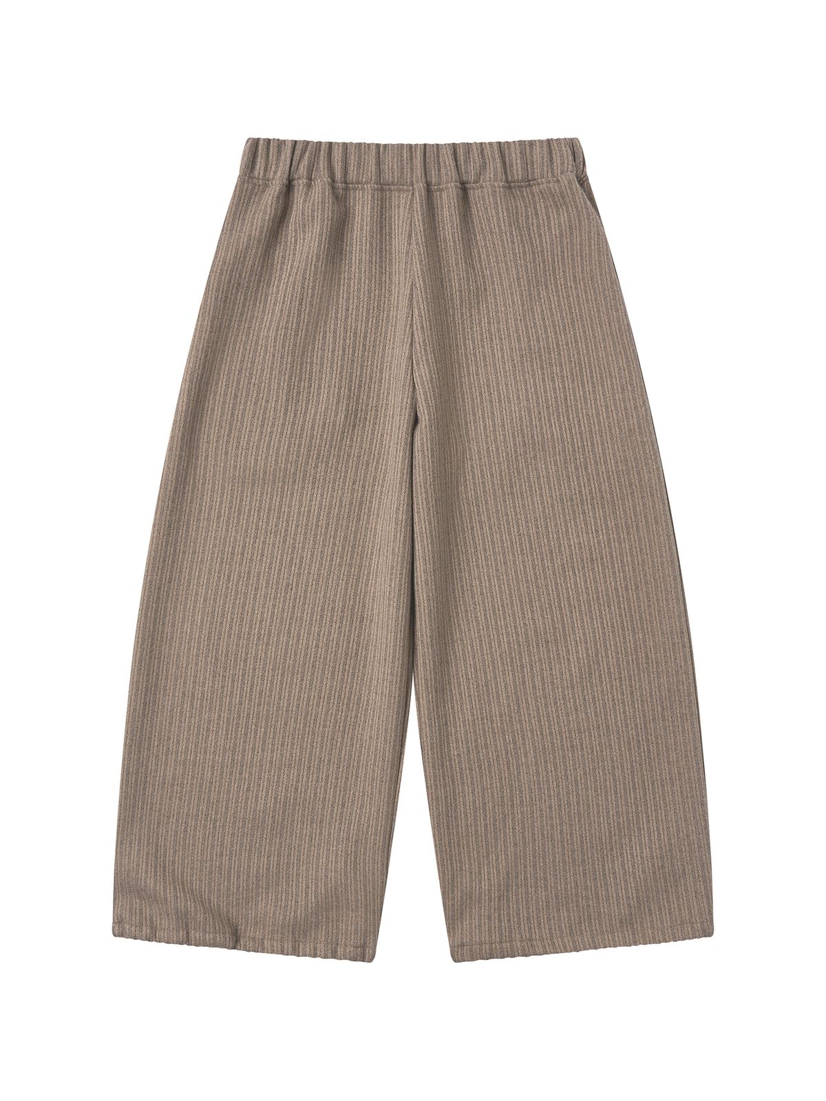 시오(SIO) STRIPE SWEAT PANTS [BEIGE]