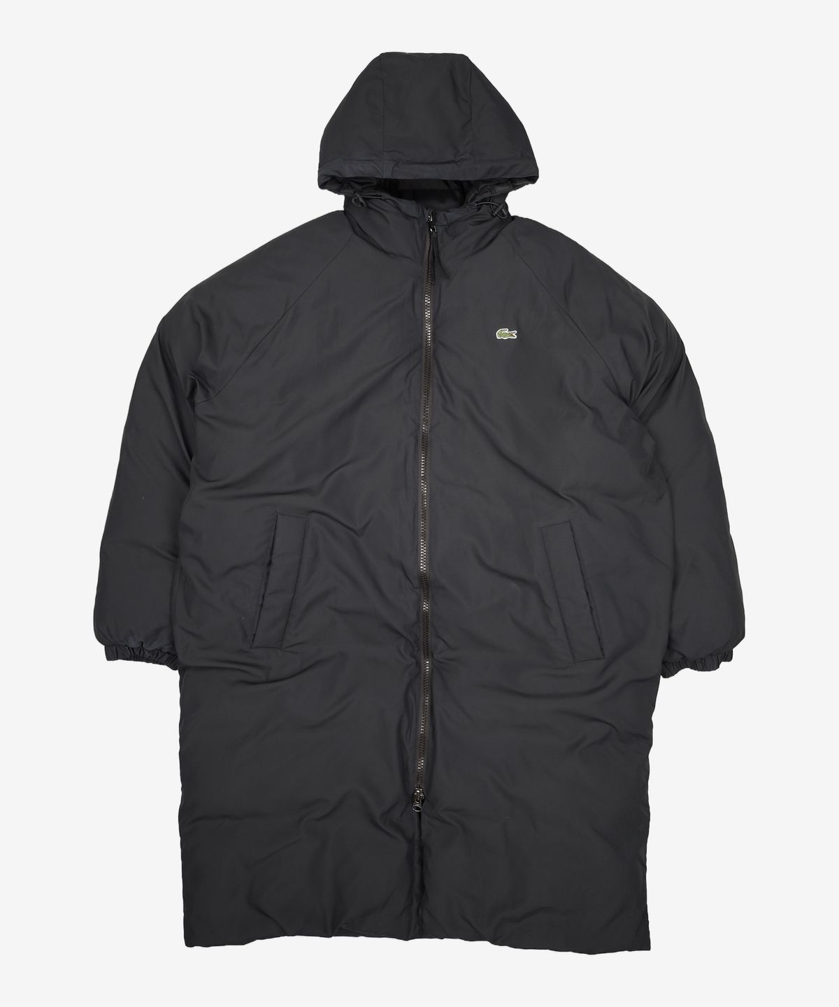 라코스테(LACOSTE) 남성 에코다운 롱 파카 BH2381-52N 031 50