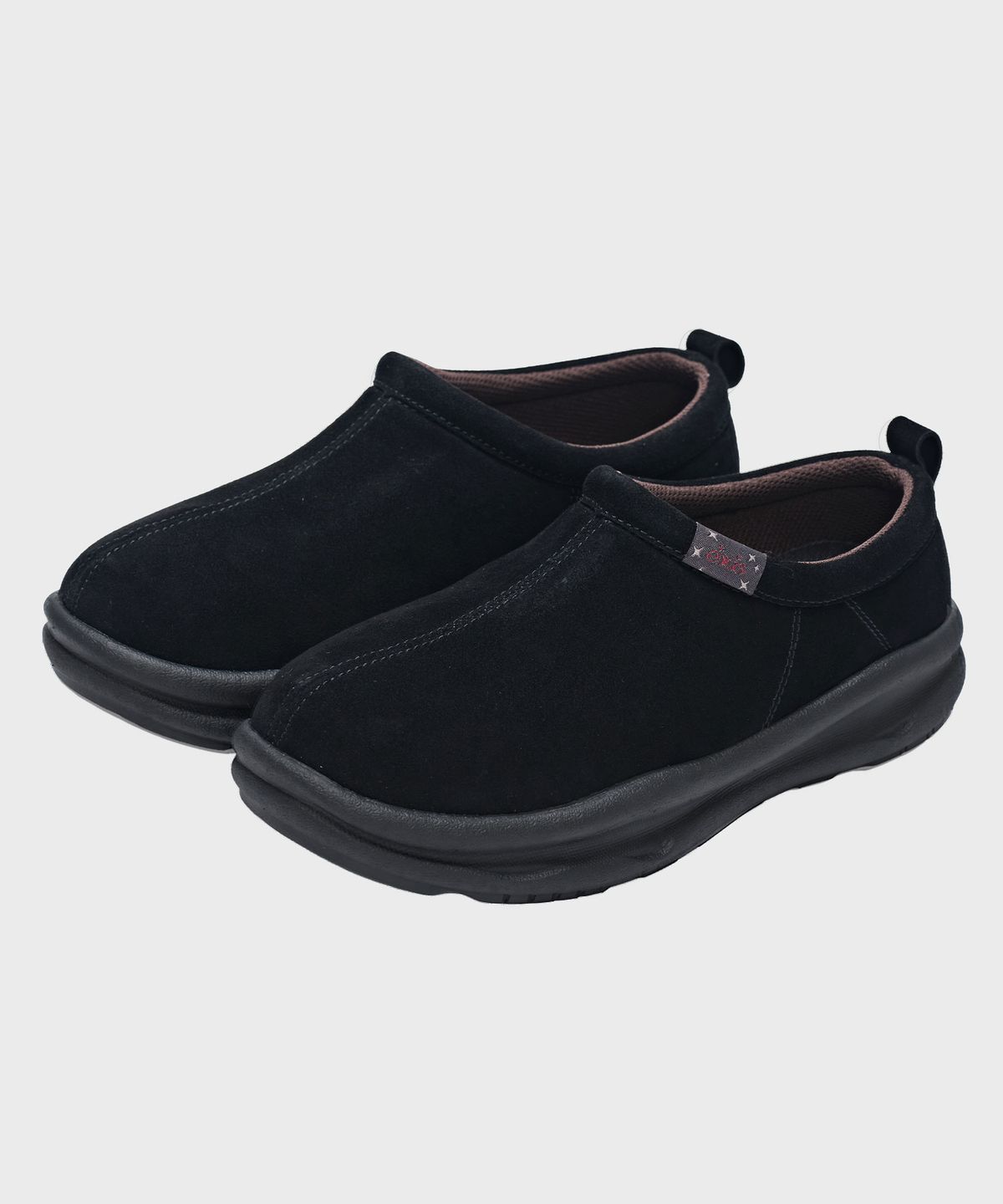 23.65(23.65) DONKEY MULE 스니커즈 - BLACK