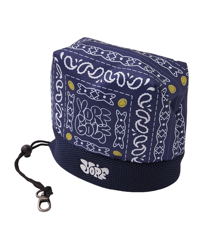 YORF IRON COVER ALL-IN-ONE PAISLEY 욜프 일체형 아이언 커버 페이즐리