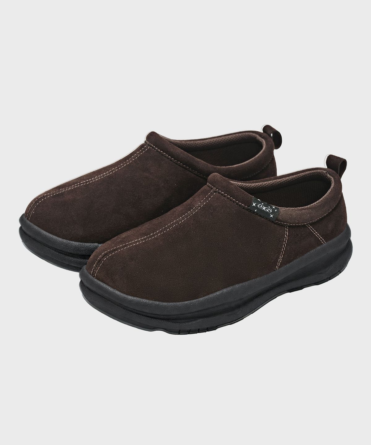 23.65(23.65) DONKEY MULE 스니커즈 - BROWN