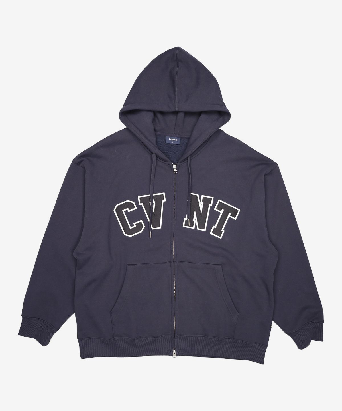 커버낫(COVERNAT) CVNT 후드집업 XXL