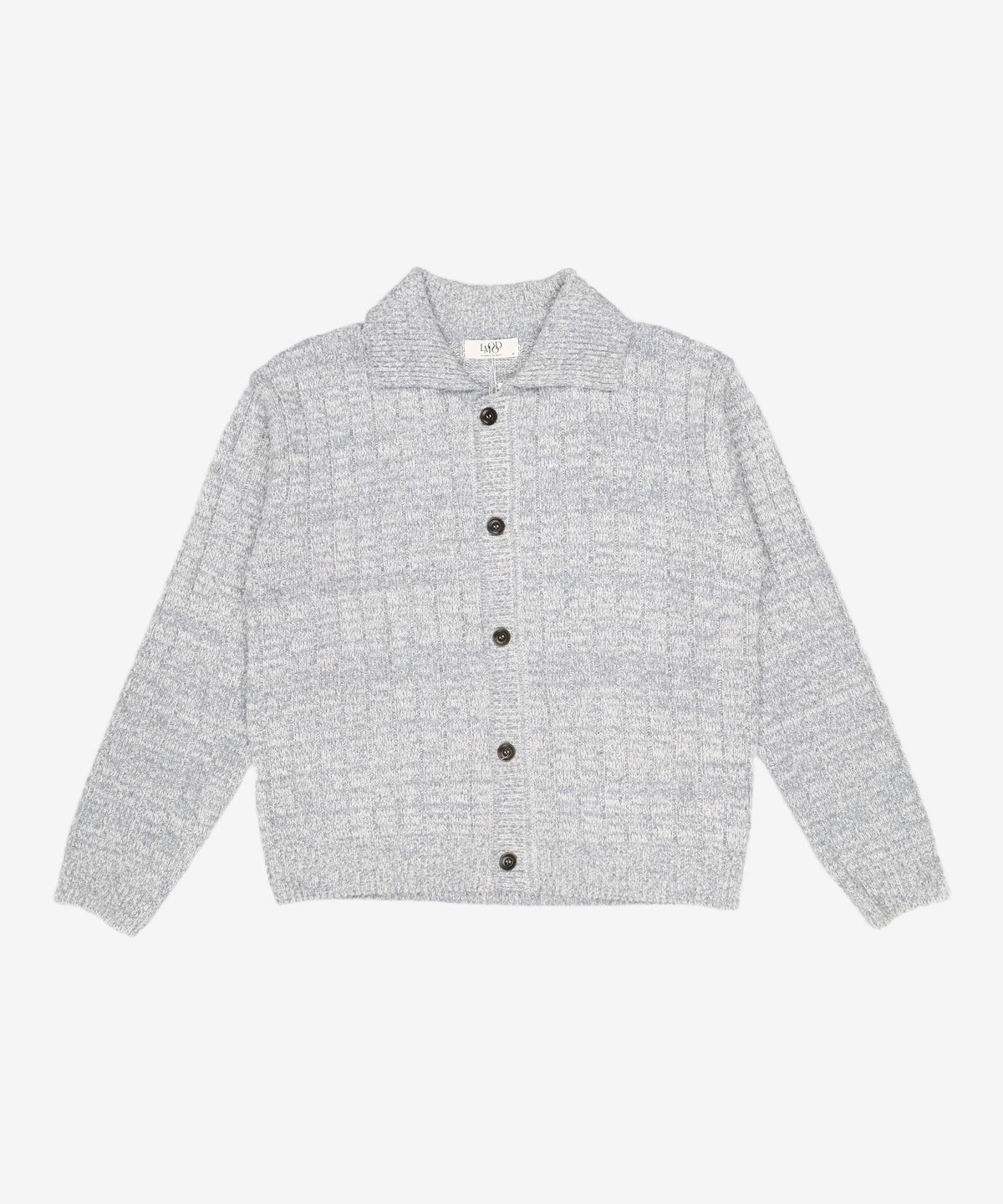 엘무드(LMOOD) 메리 부클 카라 가디건 ( 2COLOR ) 48