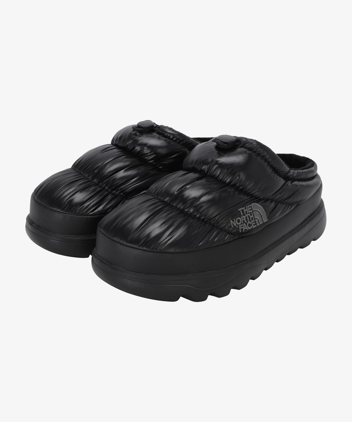 노스페이스(THE NORTH FACE) NS85S71J 엘라 뮬 BLACK