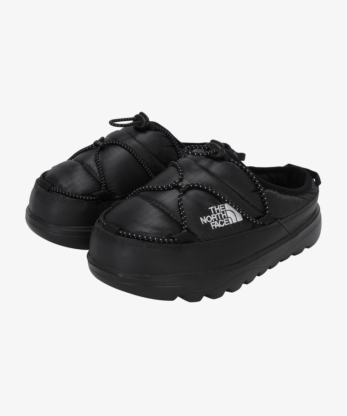 노스페이스(THE NORTH FACE) NS85S75J 일렉트론 뮬 BLACK