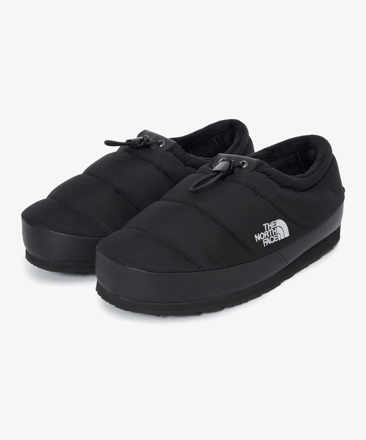 노스페이스(THE NORTH FACE) NS86S32A 눕시 목 BLACK