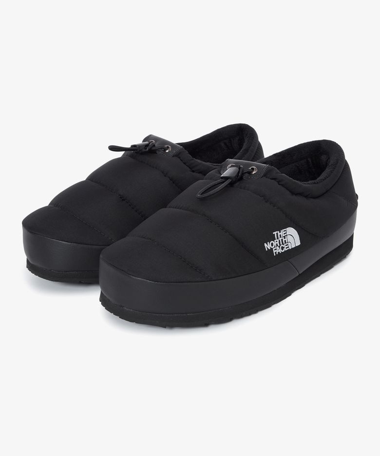 NS86S32A 눕시 목 BLACK