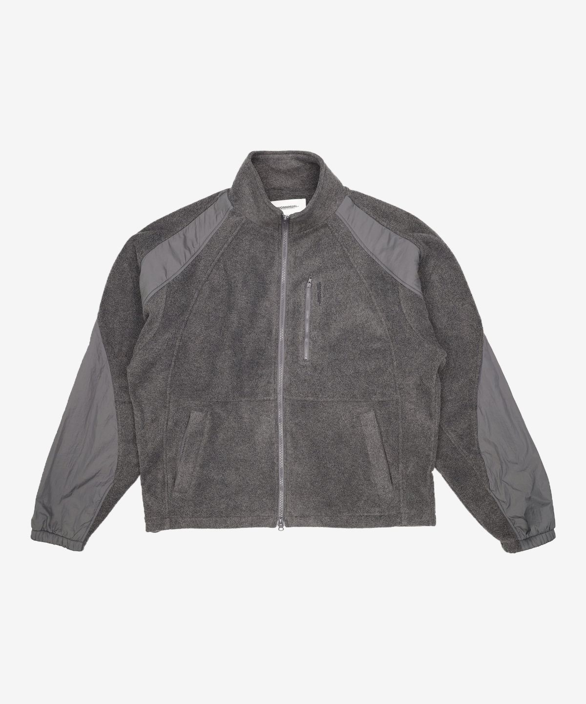노매뉴얼(NOMANUAL) T.S FLEECE JACKET XL