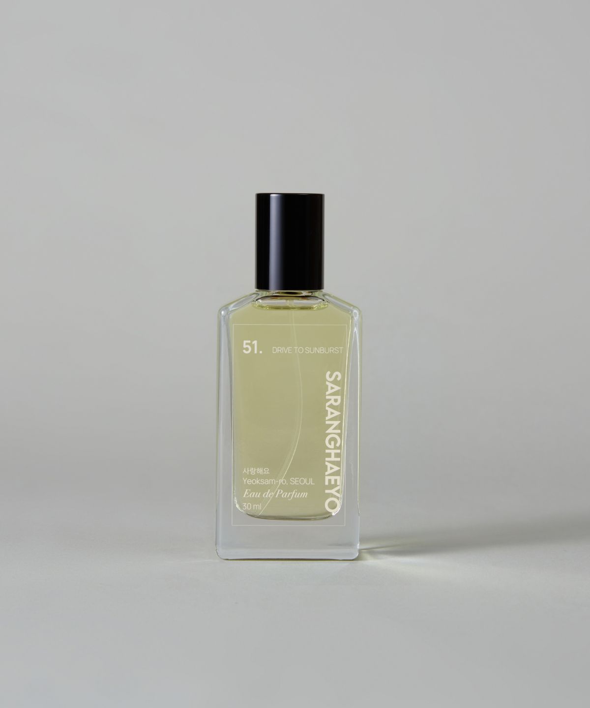 사랑해요(SARANGHAEYO) 51. 드라이브 투 선버스트 오드파르팡 30ML