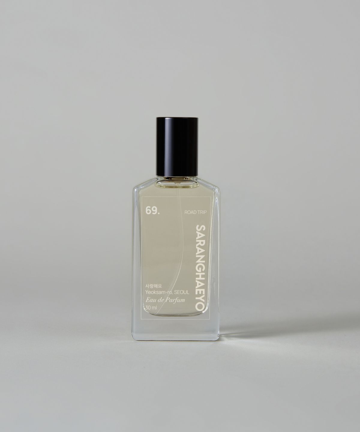 사랑해요(SARANGHAEYO) 69. 로드 트립 오드파르팡 30ML