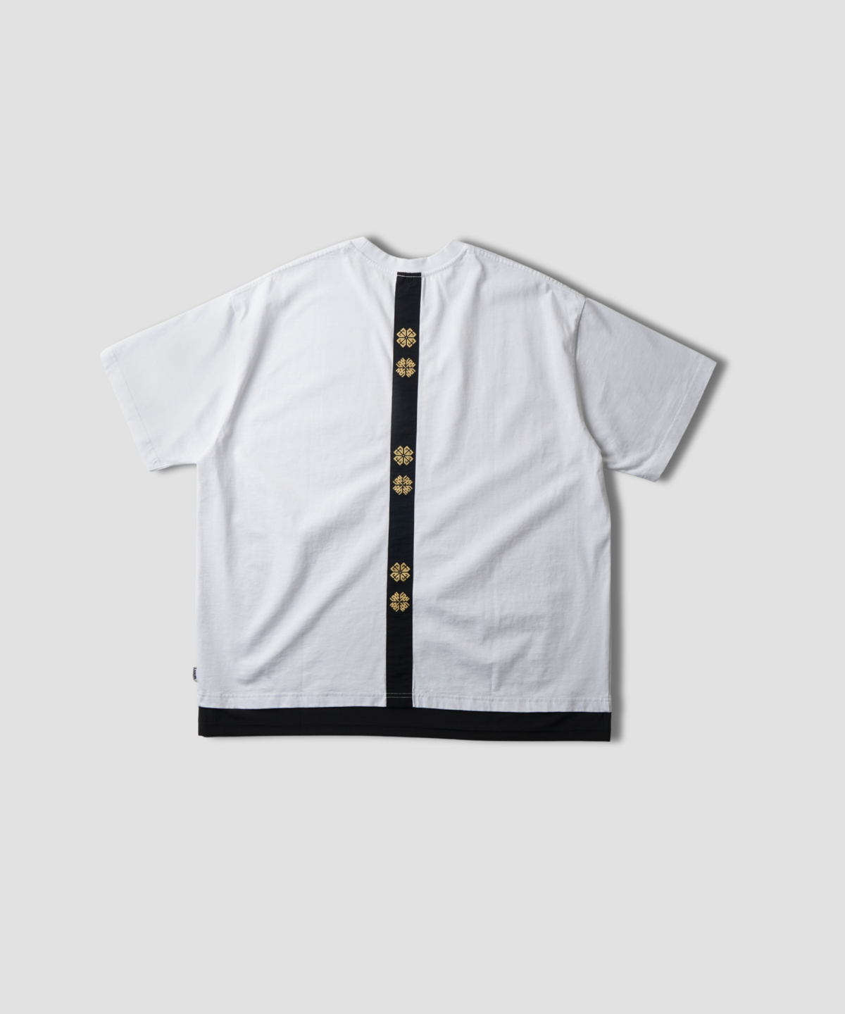 젠지(GEN.G) LAKH X GEN.G Tape Logo Tee(White)