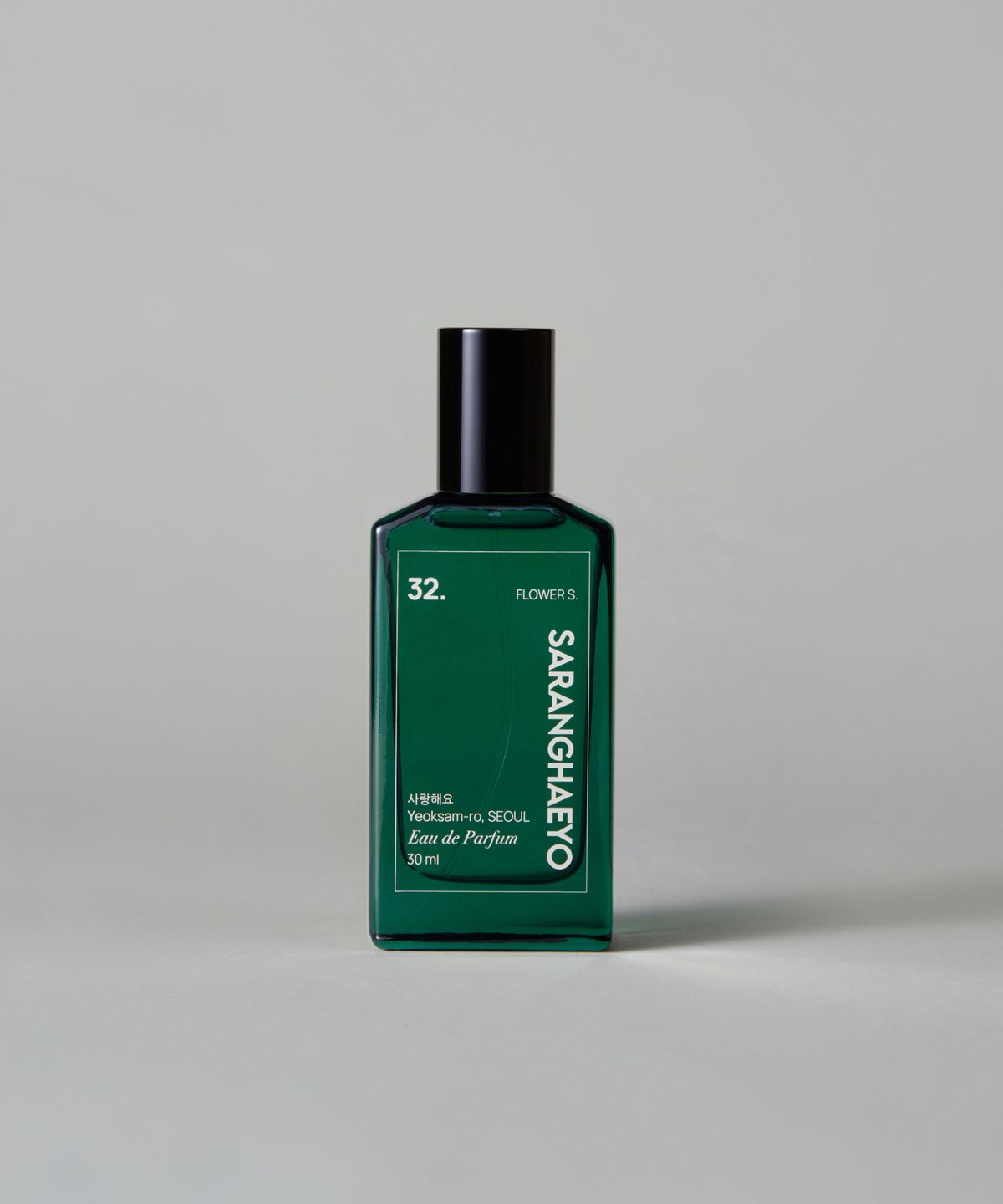 사랑해요(SARANGHAEYO) 32. 플라워 에스 오드파르팡 30ML