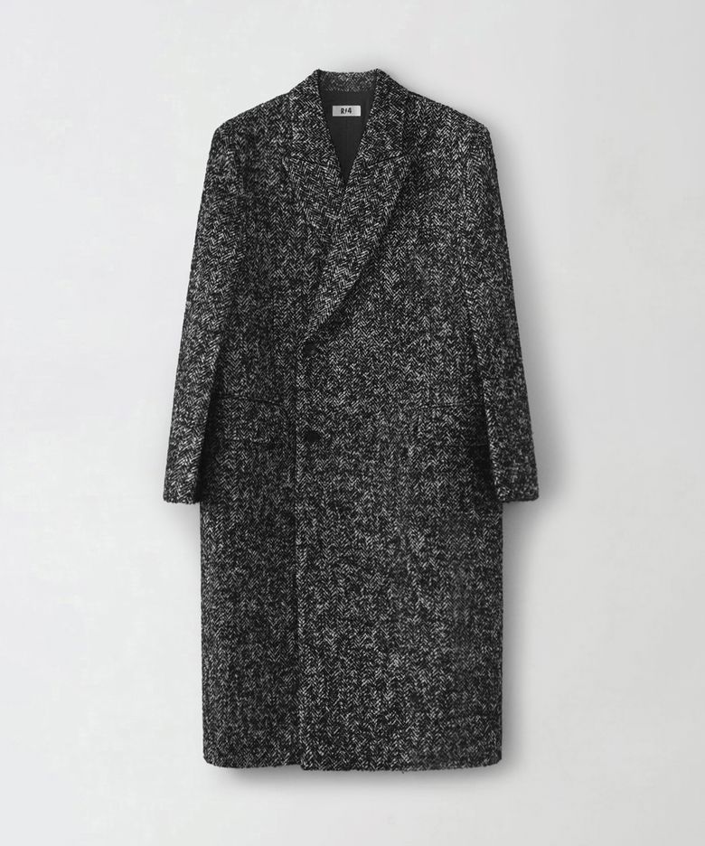 R-0080 / THE DOUBLE (HERRINGBONE)