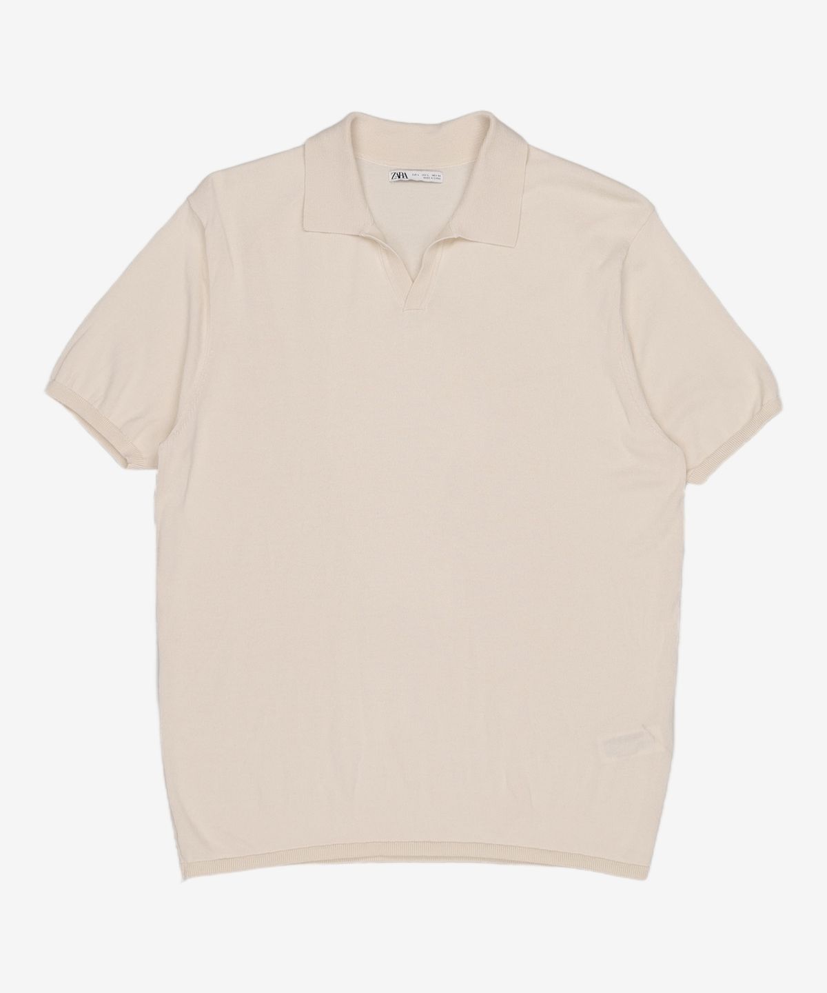자라(ZARA) 피케/카라 티셔츠 L