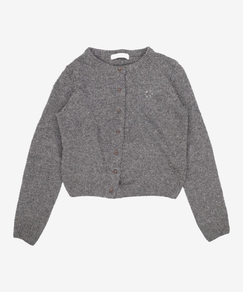BASIC STANDARD CARDIGAN XS