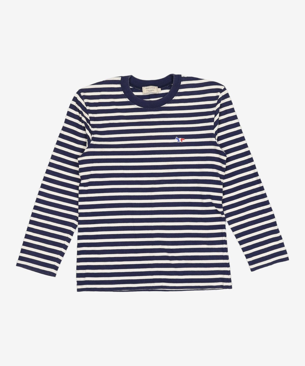 메종 키츠네(MAISON KITSUNE) 긴소매 티셔츠 L