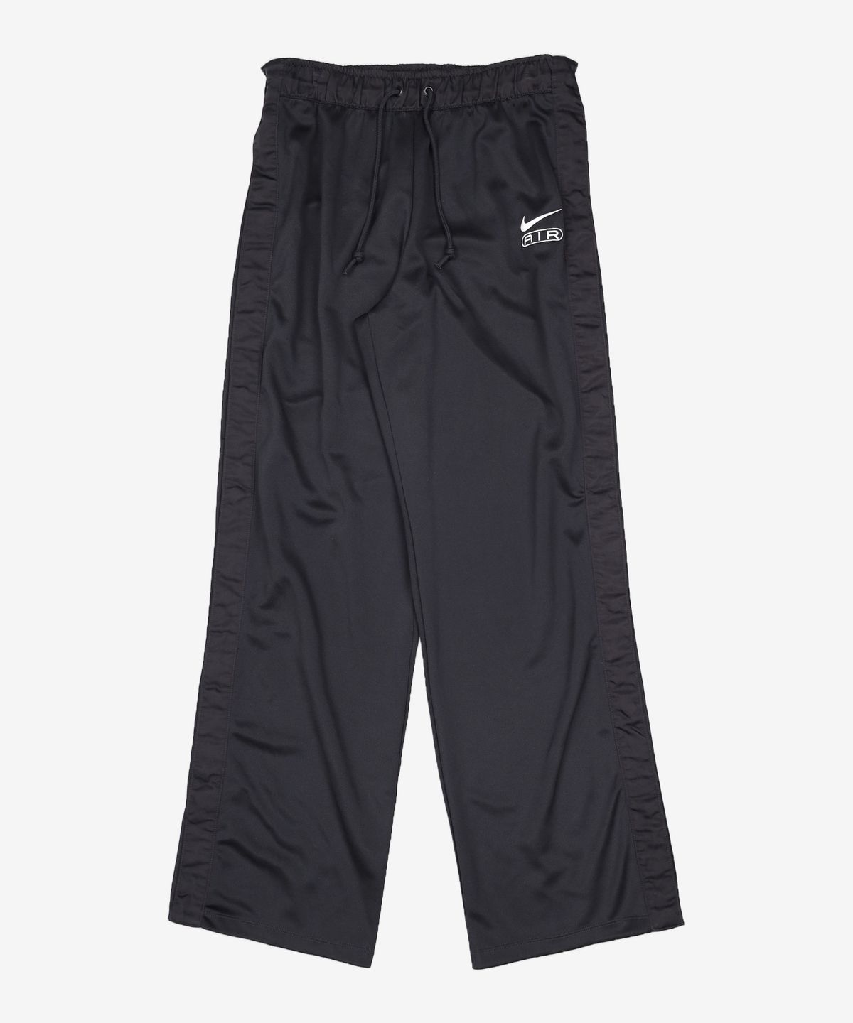나이키(NIKE) 에어 미드라이즈 브레이크어웨이 팬츠 W - 블랙:화이트 / FN1906-010 S