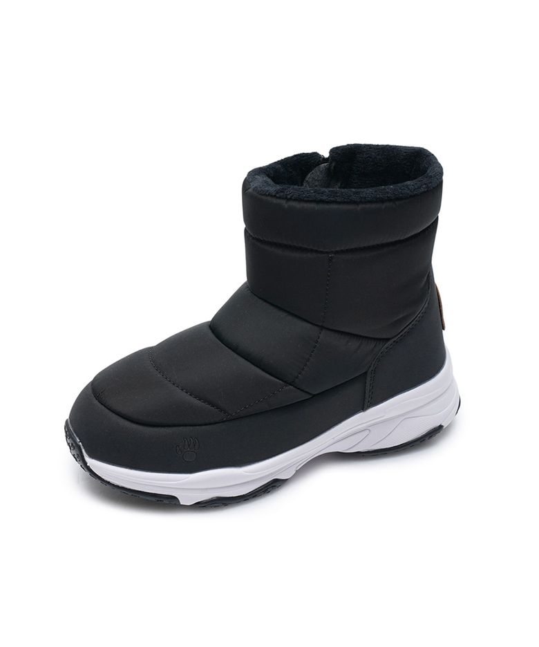 LOIS KIDS 패딩부츠 블랙 (K165001SD-K)