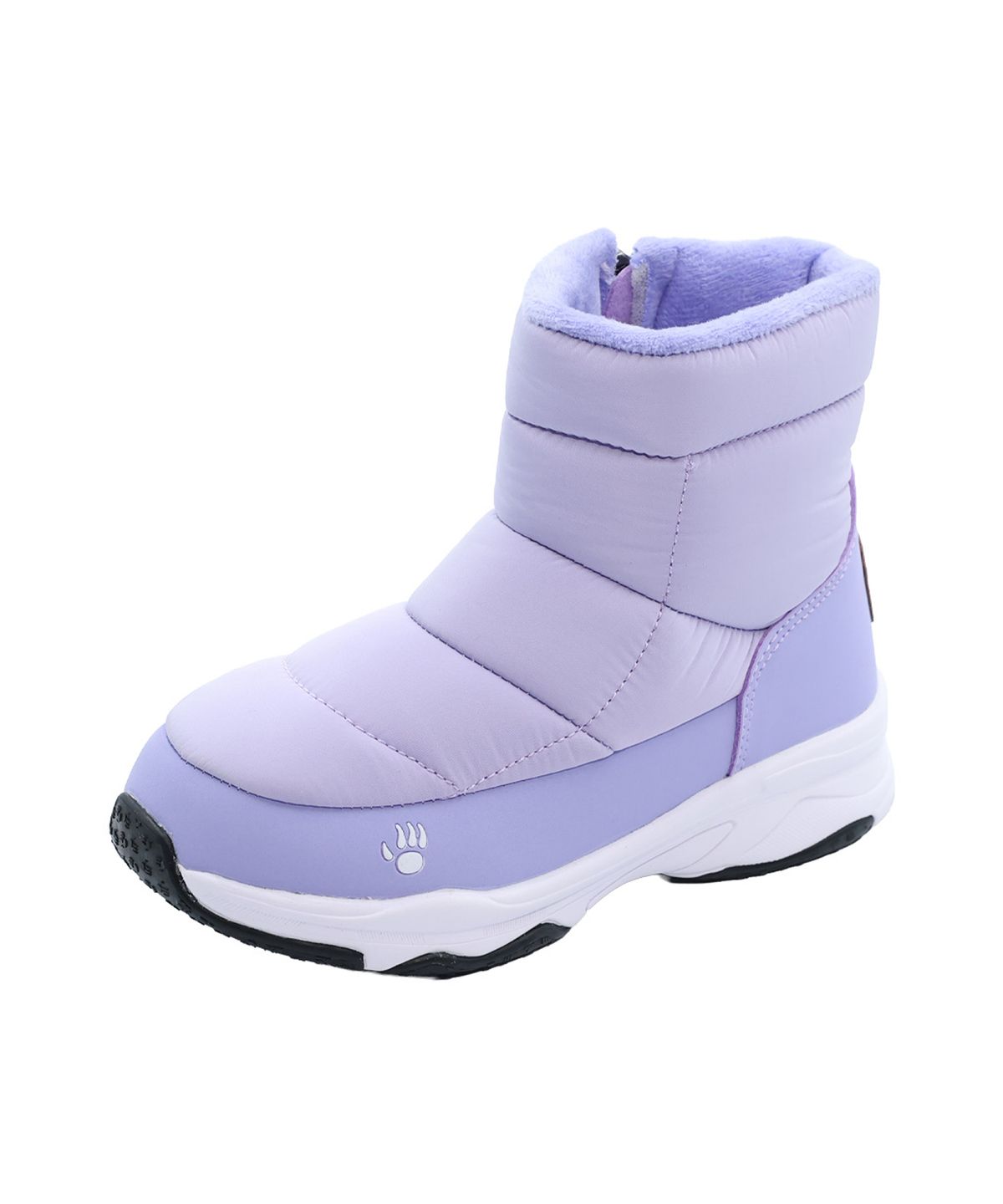 베어파우(BEARPAW) LOIS KIDS 패딩부츠 라벤더 (K165265RD-K)
