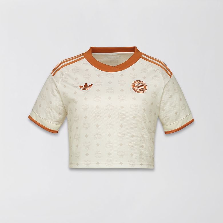 adidas x FC Bayern x MCM 크롭 저지 MFTHSMM01WC0XS