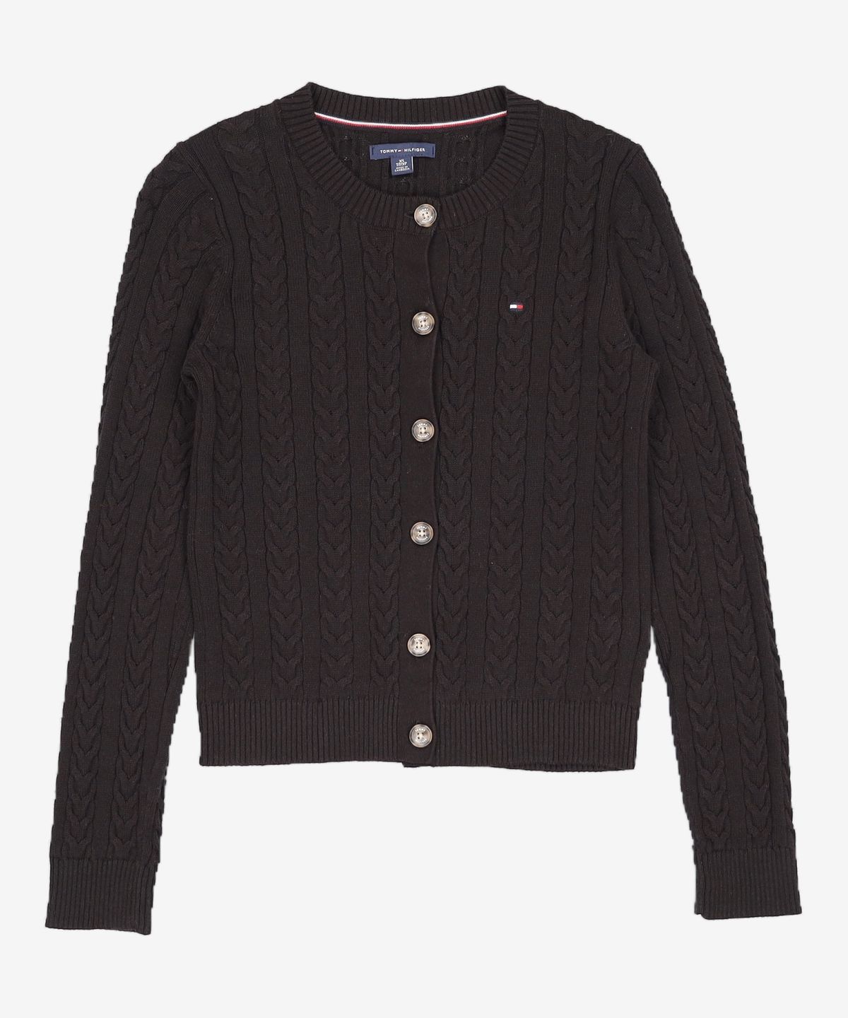 타미힐피거(TOMMY HILFIGER) 카디건 XS