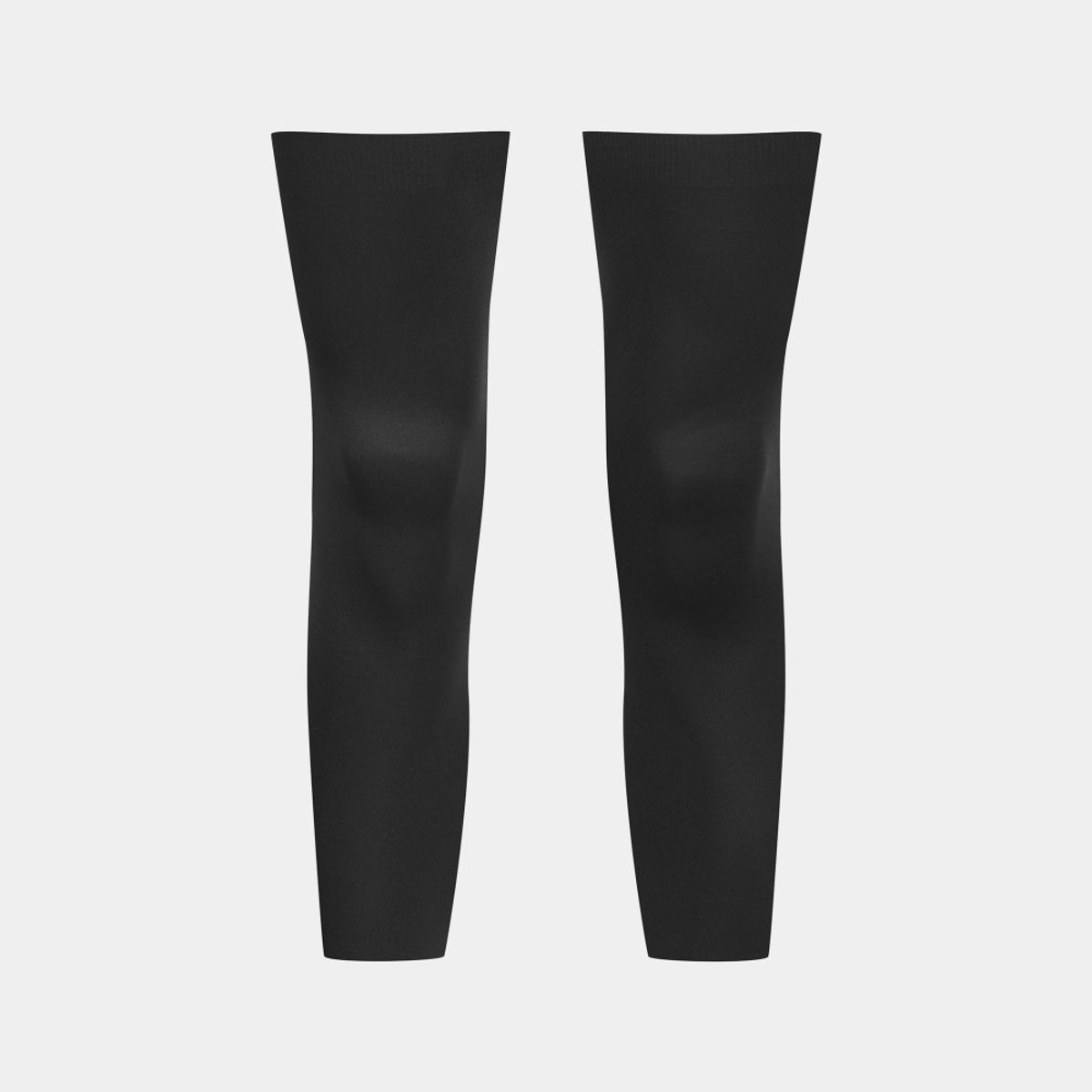 카페 드 사이클리스트(CAFE DU CYCLISTE) 올가 클래식 레그 워머 블랙 공용
